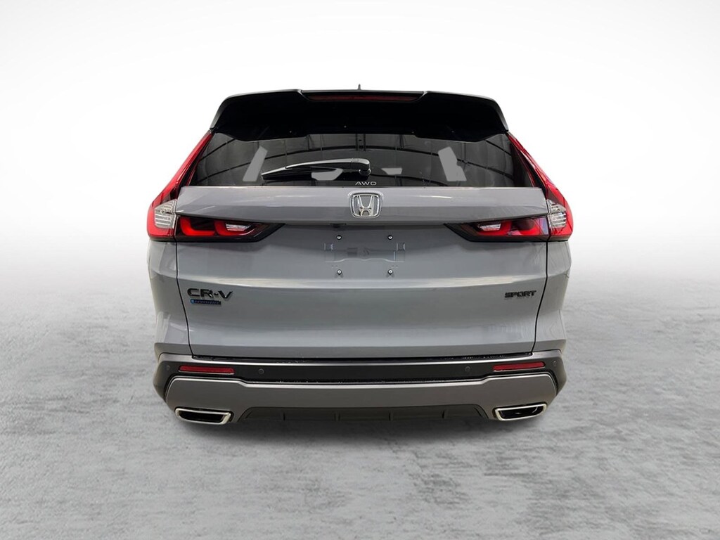 New 2026 Honda CR-V Hybrid Sport-L SUV