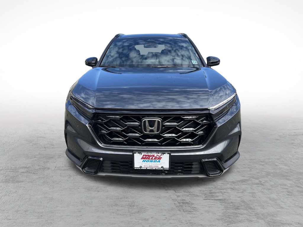 Certified 2024 Honda CR-V Hybrid Sport SUV