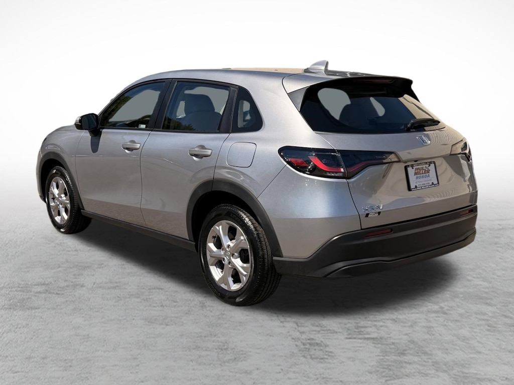Certified 2023 Honda HR-V LX AWD SUV