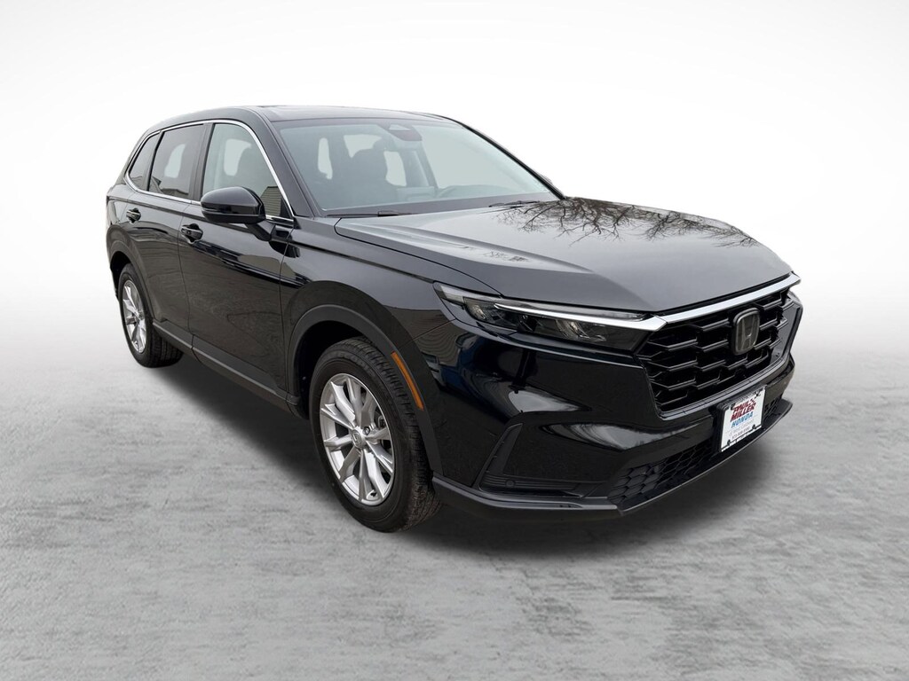 Certified 2024 Honda CR-V EX-L SUV