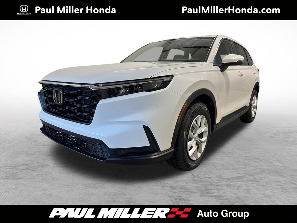 New 2026 Honda CR-V LX SUV
