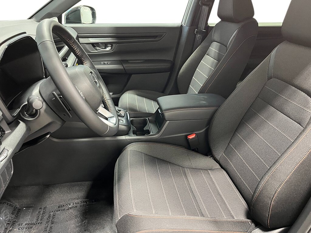New 2026 Honda CR-V Hybrid Sport SUV