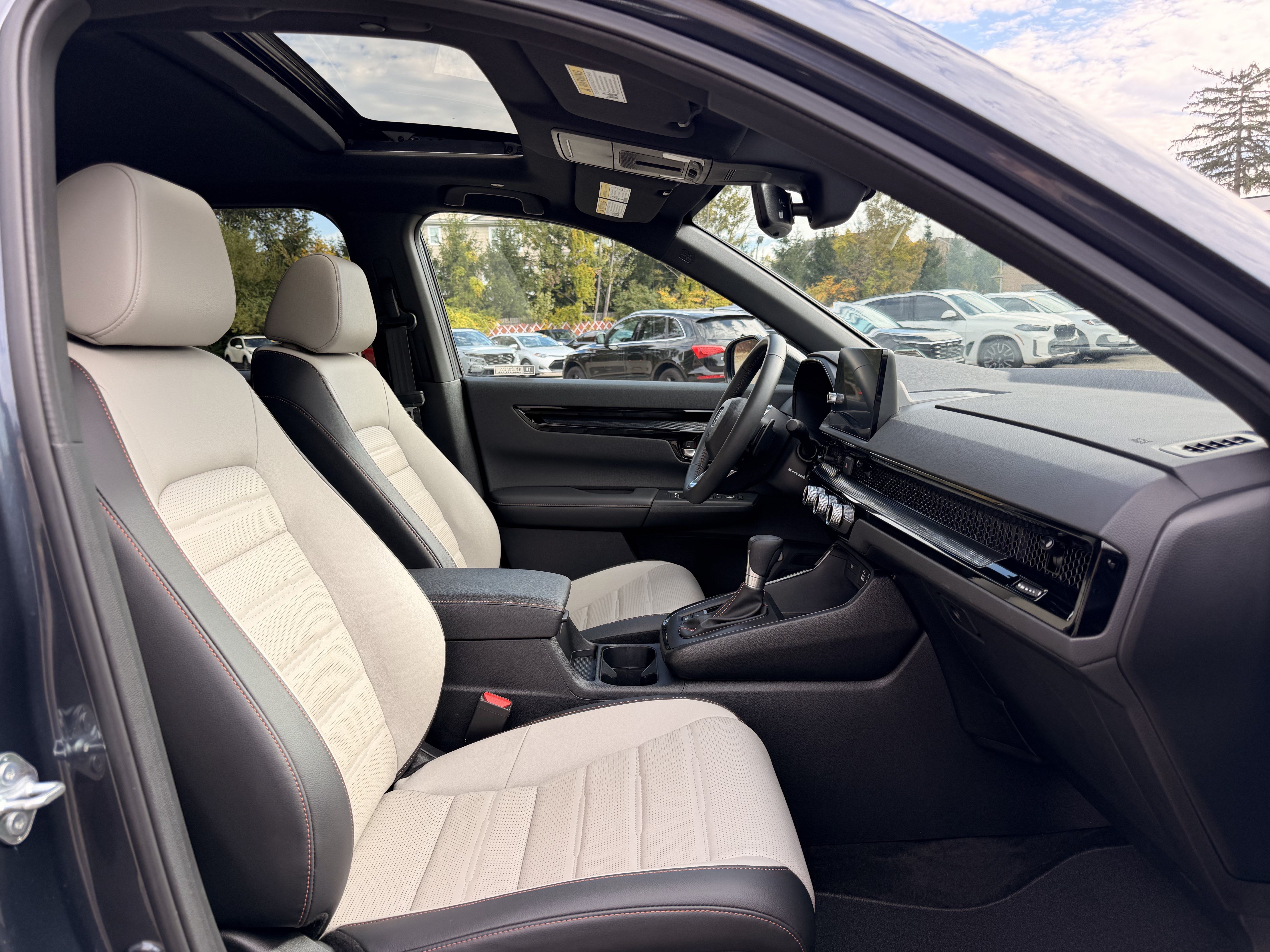 2024 Honda CR-V Sport Touring - Photo 14