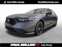 2025 Honda Accord SE Sedan
