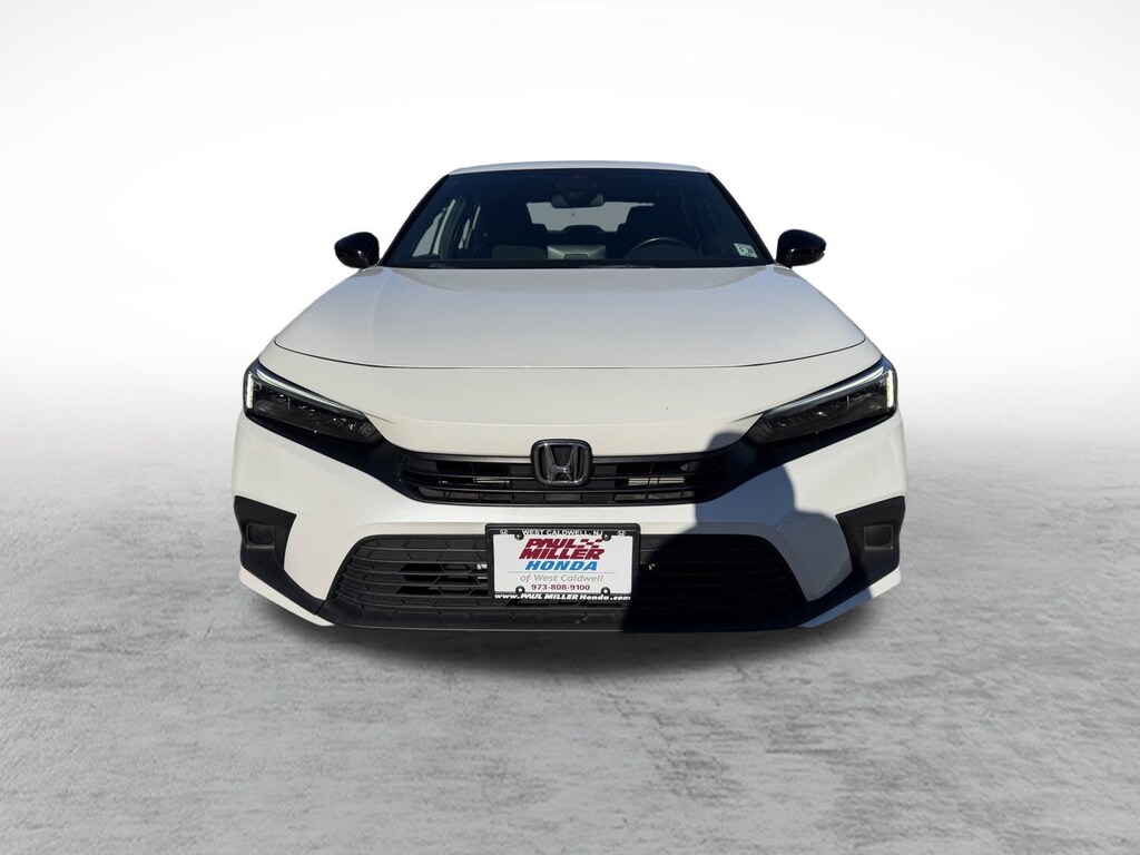 Certified 2023 Honda Civic Sport Sedan