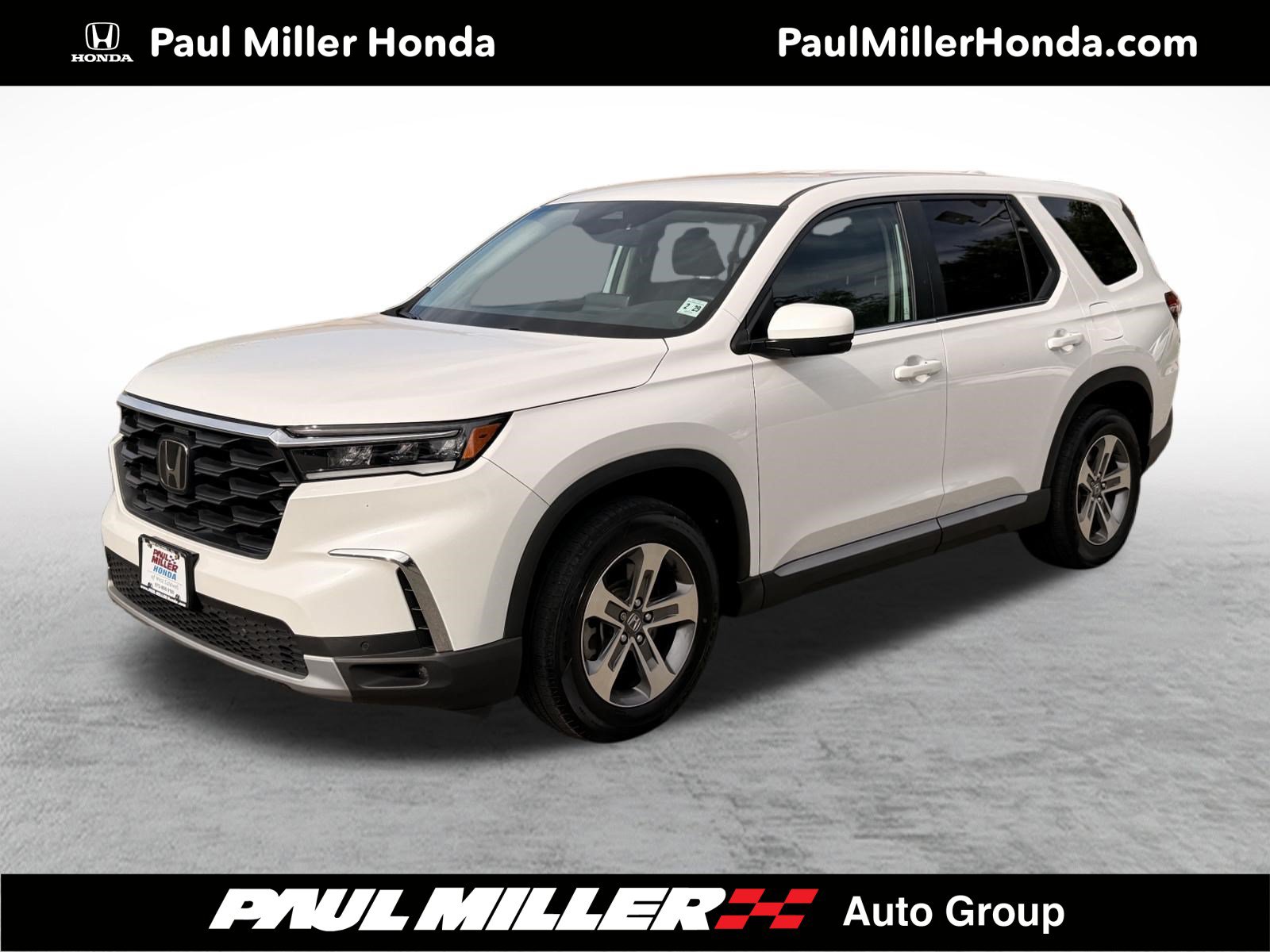 2024 Honda Pilot