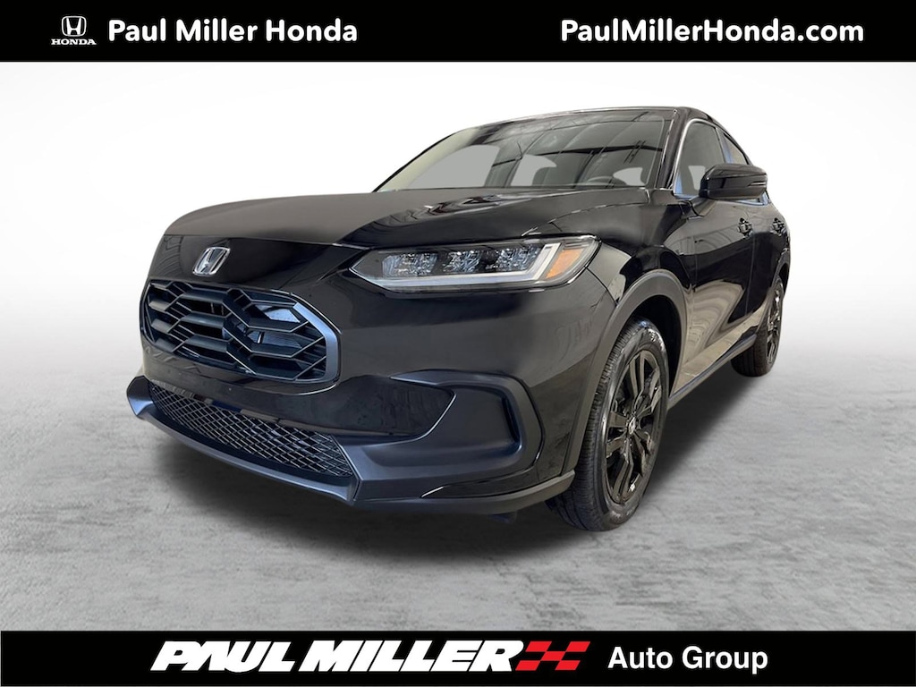 New 2026 Honda HR-V Sport SUV