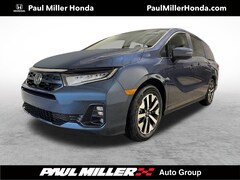 2026 Honda Odyssey EX-L Van Passenger