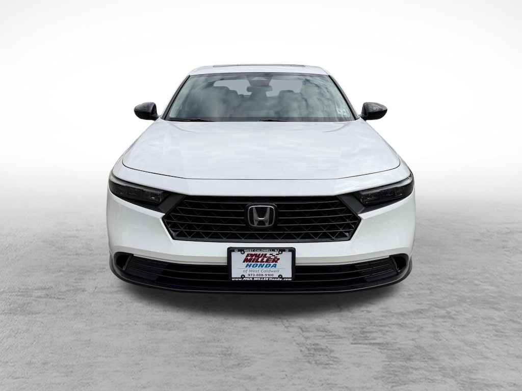 Used 2025 Honda Accord SE Sedan