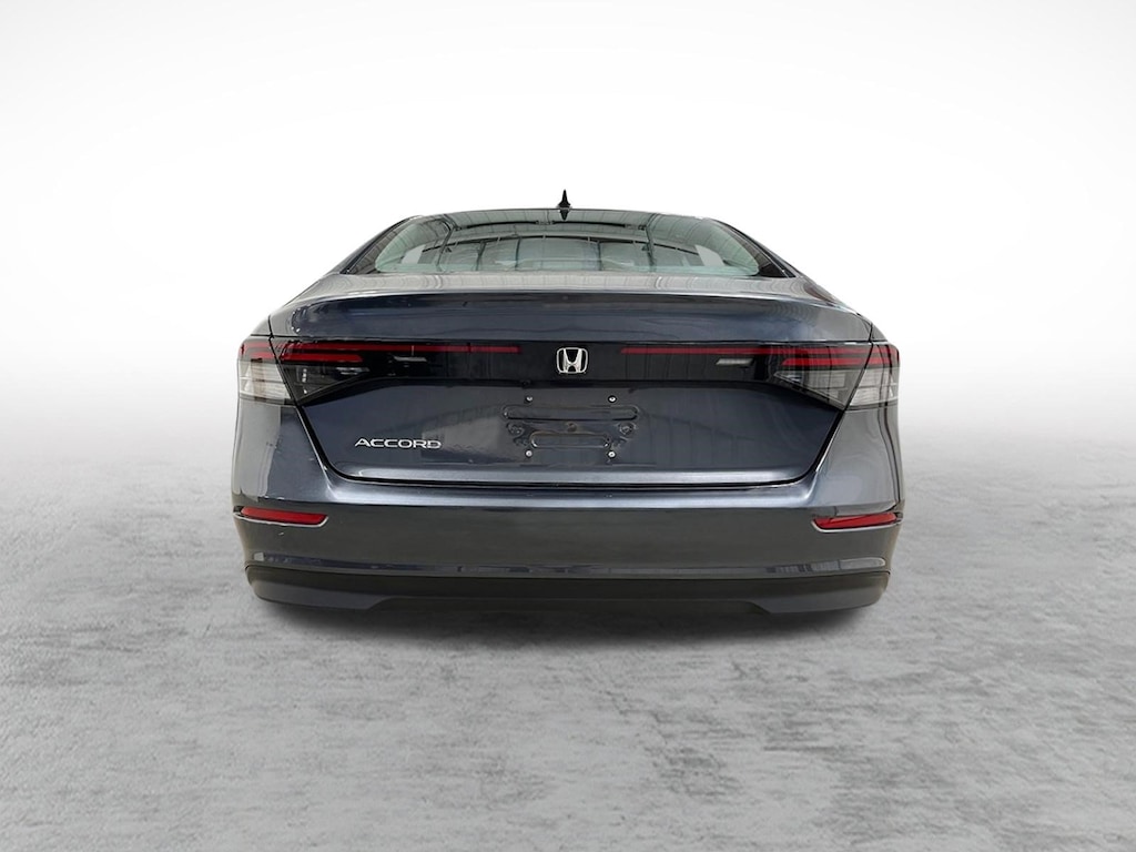 New 2026 Honda Accord SE Sedan