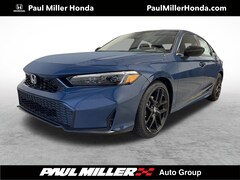 2026 Honda Civic Sport Sedan