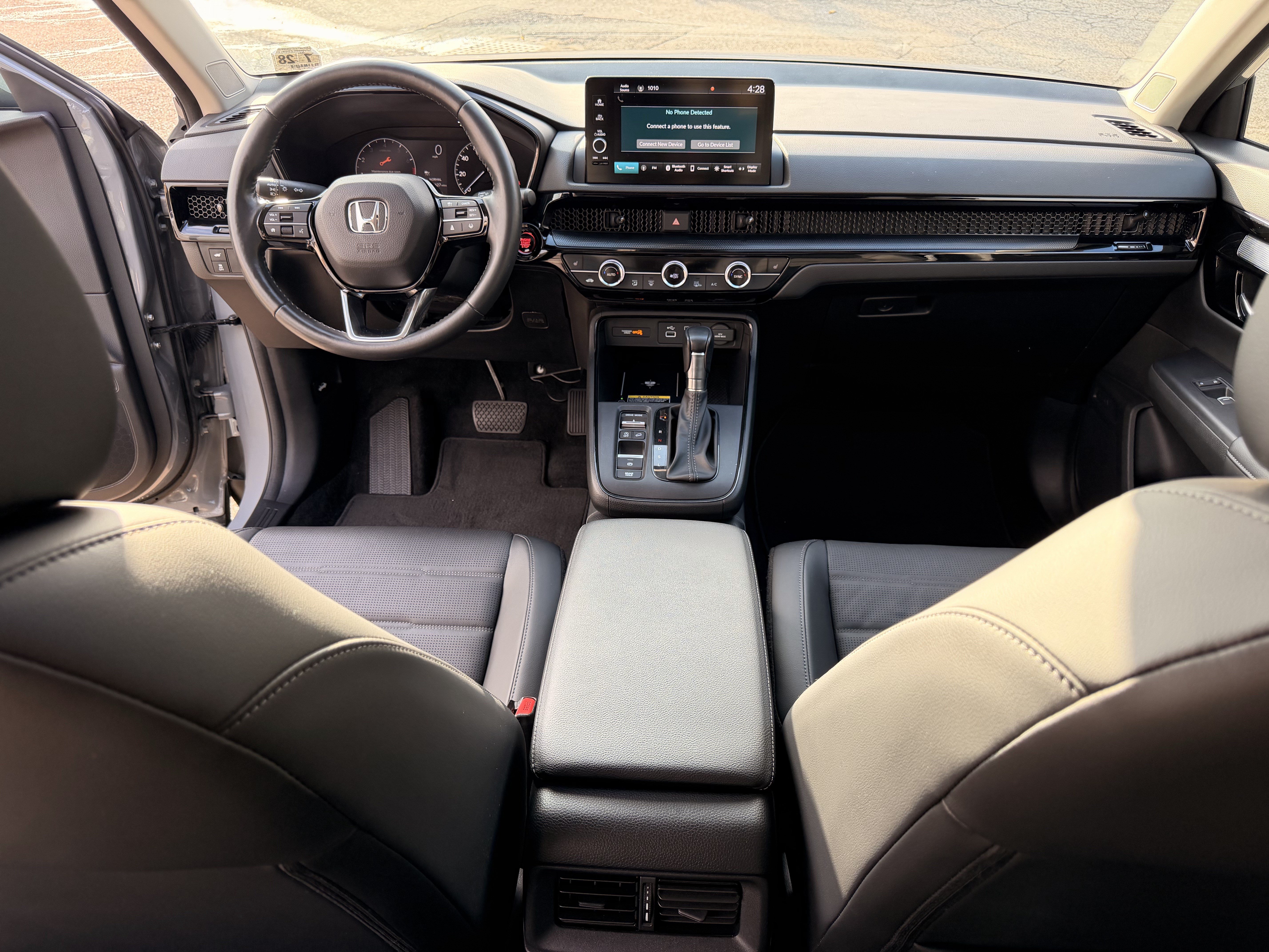 2024 Honda CR-V EX-L - Photo 16