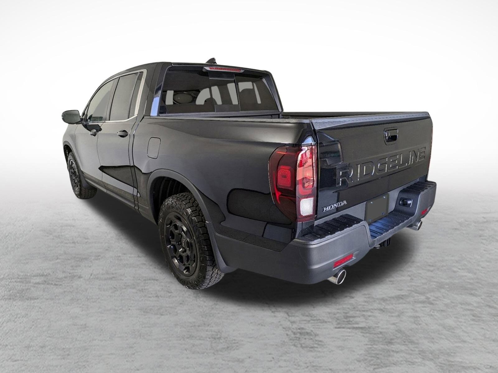 2025 Honda Ridgeline RTL photo 2