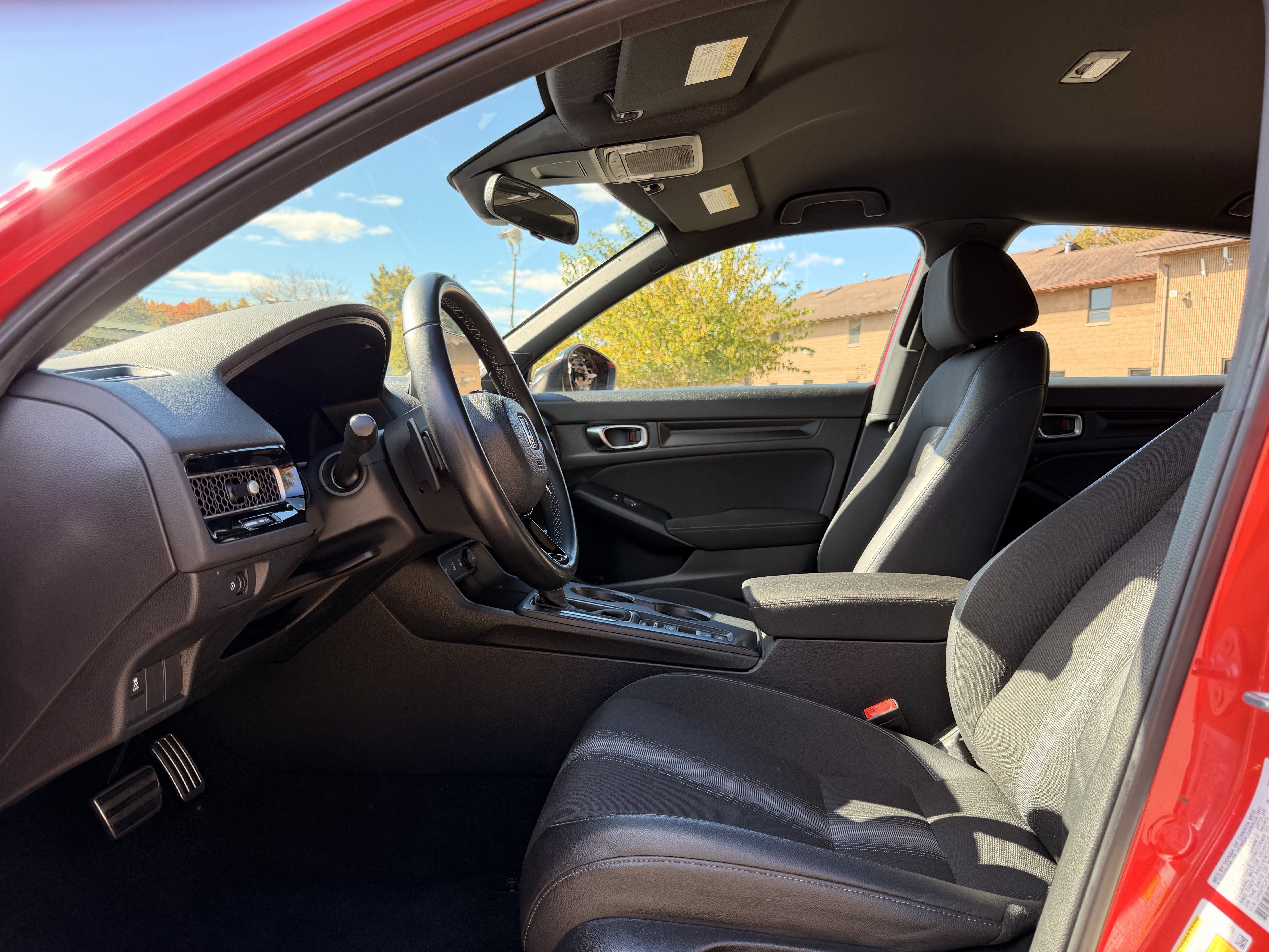 2025 Honda Civic Sport - Photo 7