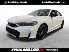 2026 Honda Civic Hybrid Sport Sedan