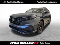 2026 Honda CR-V Hybrid Sport-L SUV