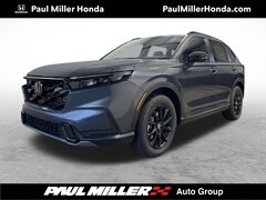 2026 Honda CR-V Hybrid Sport-L SUV