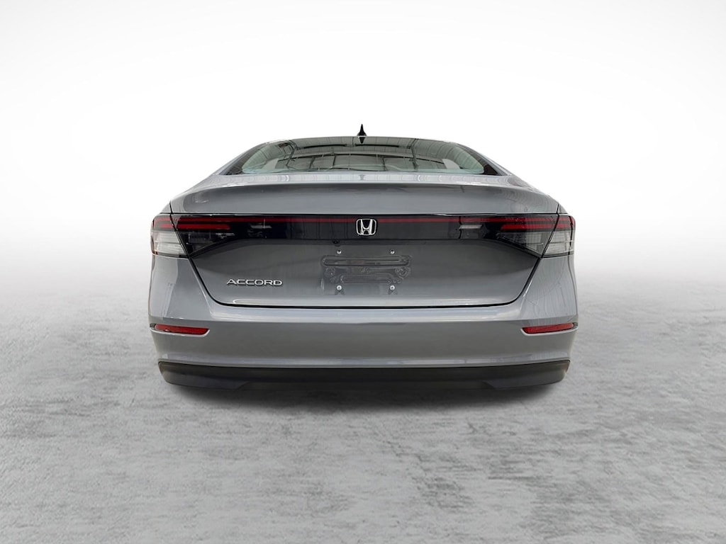 New 2025 Honda Accord SE Sedan