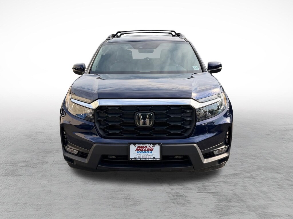 Used 2024 Honda Passport EX-L SUV