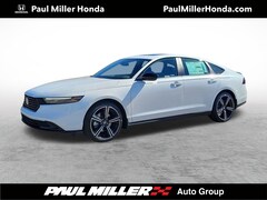 2026 Honda Accord Hybrid Sport Sedan