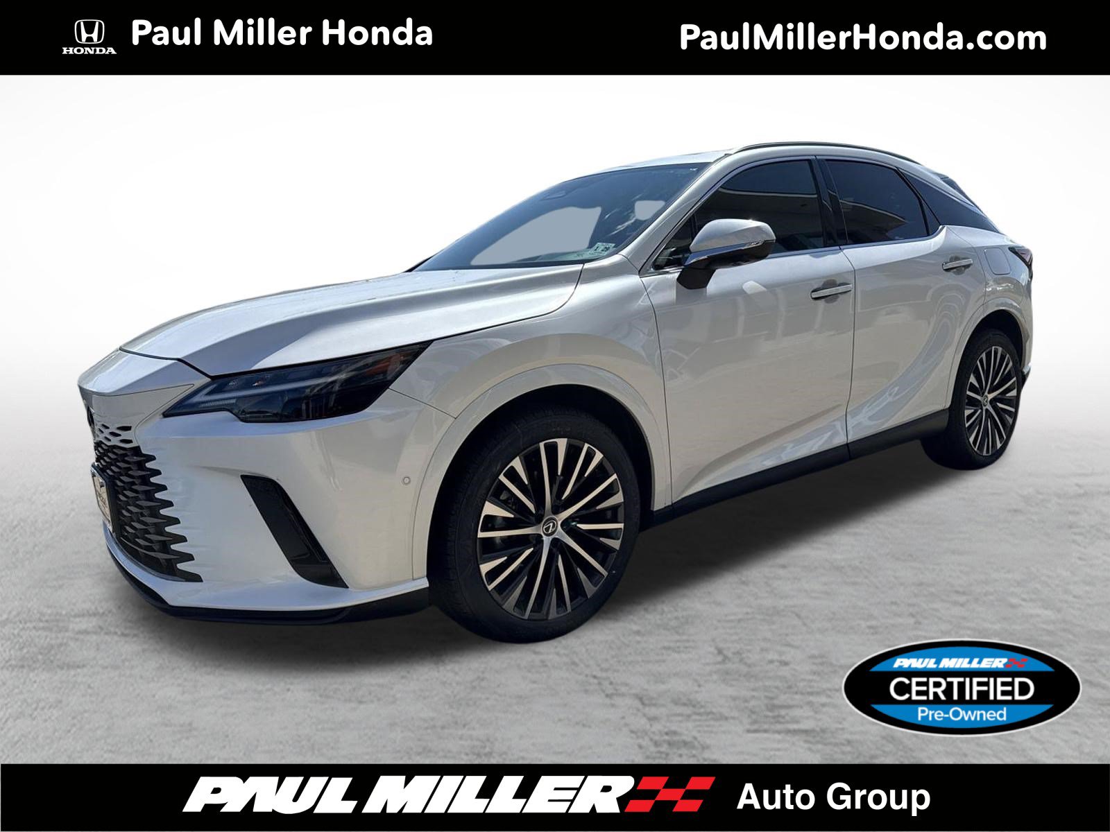 Used 2024 Lexus RX 350 SUV