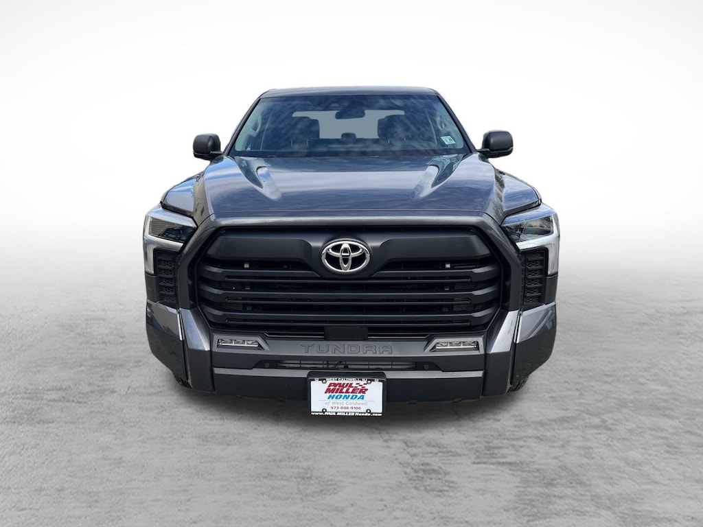 Used 2024 Toyota Tundra SR5 Truck CrewMax