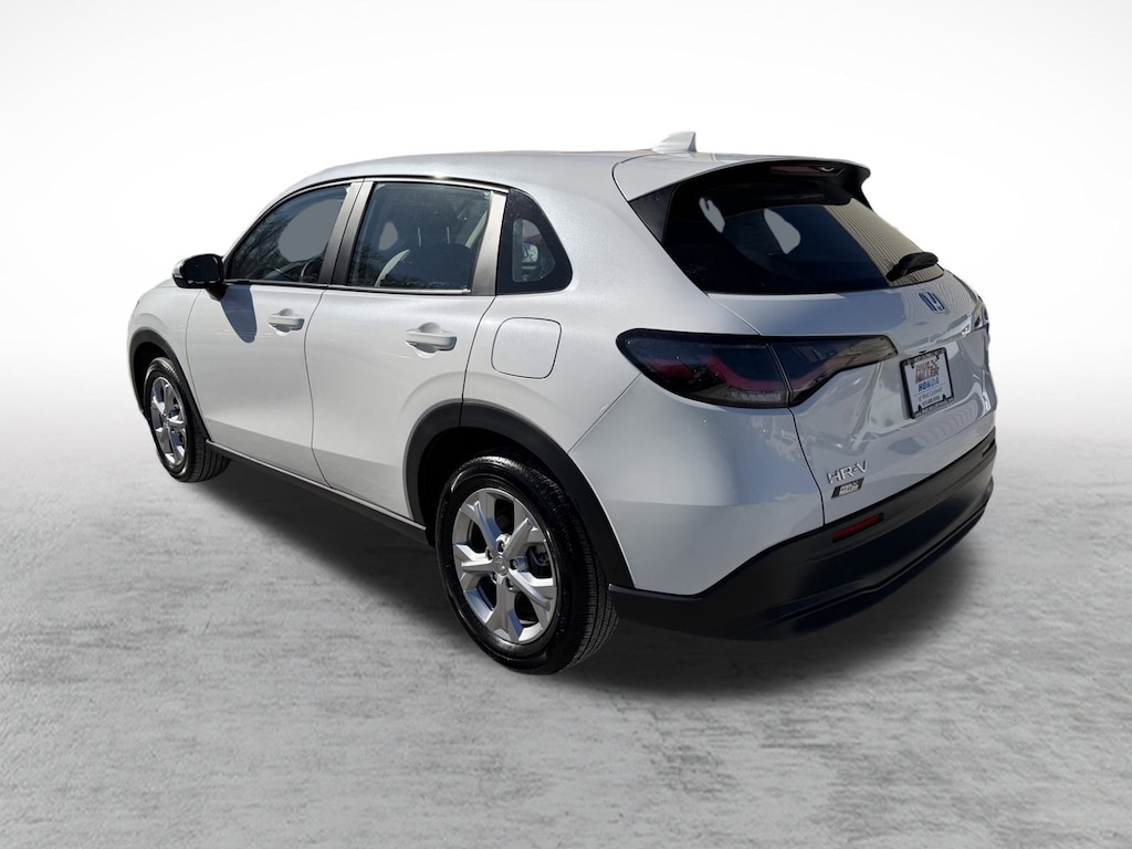 Certified 2025 Honda HR-V LX SUV