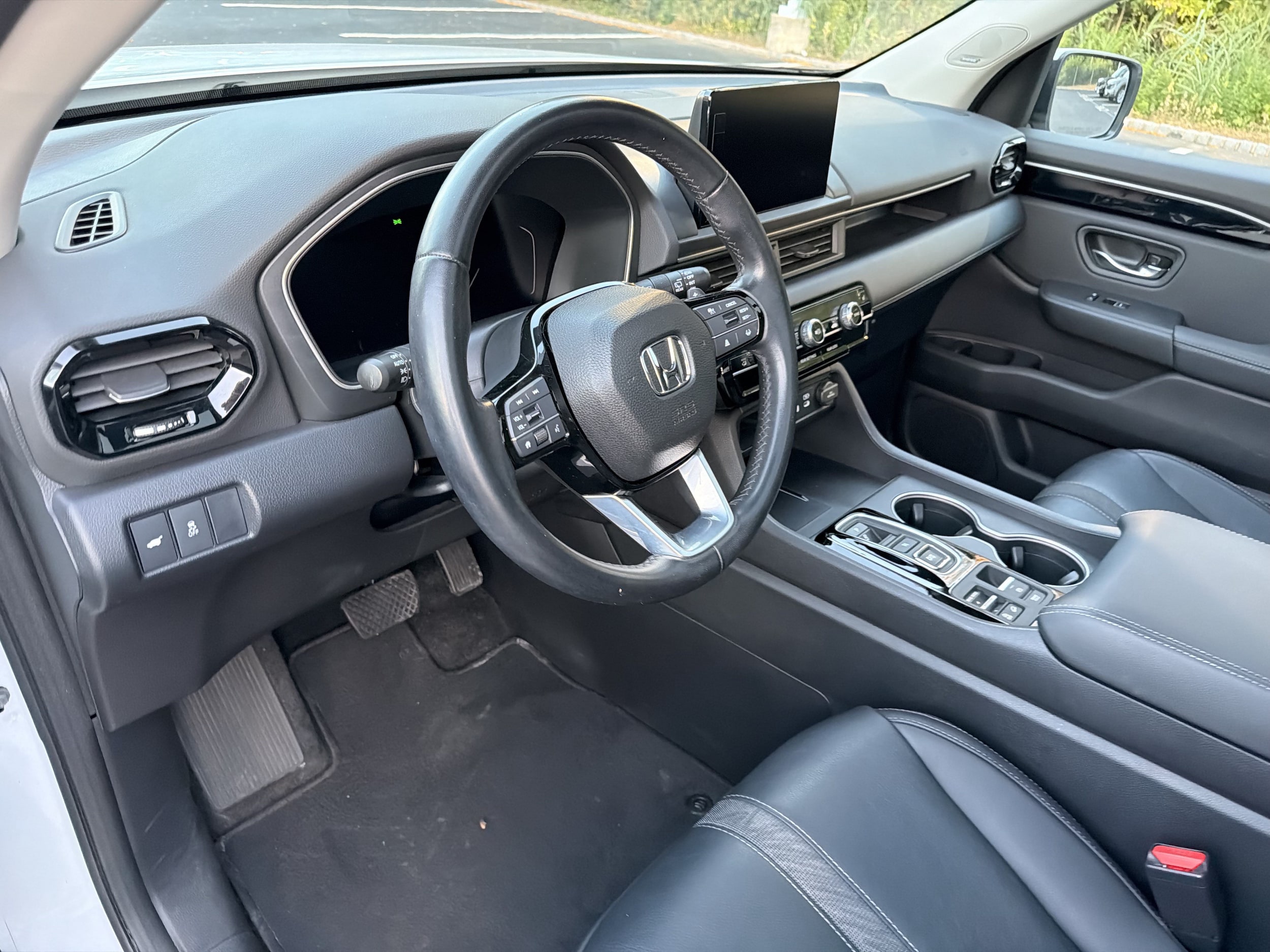 2023 Honda Pilot Touring - Photo 13