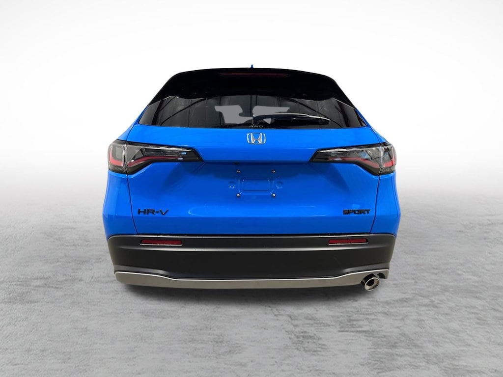 New 2026 Honda HR-V Sport SUV