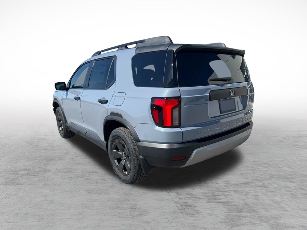 New 2026 Honda Passport RTL SUV