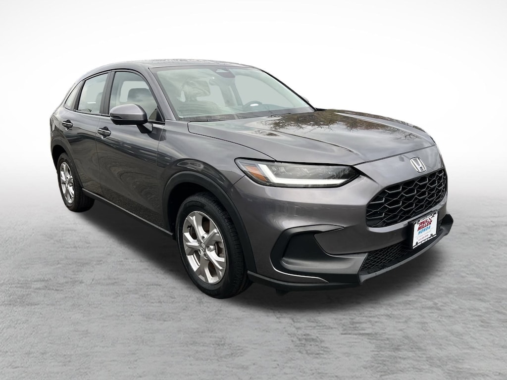 Used 2024 Honda HR-V LX SUV