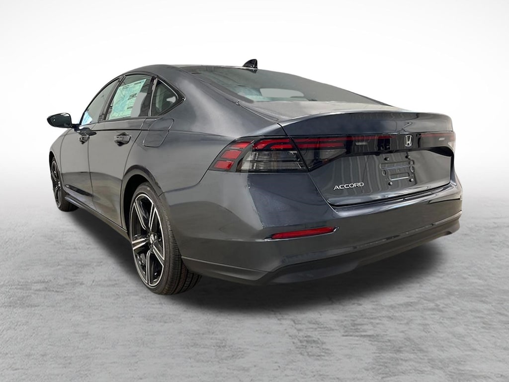 New 2026 Honda Accord SE Sedan
