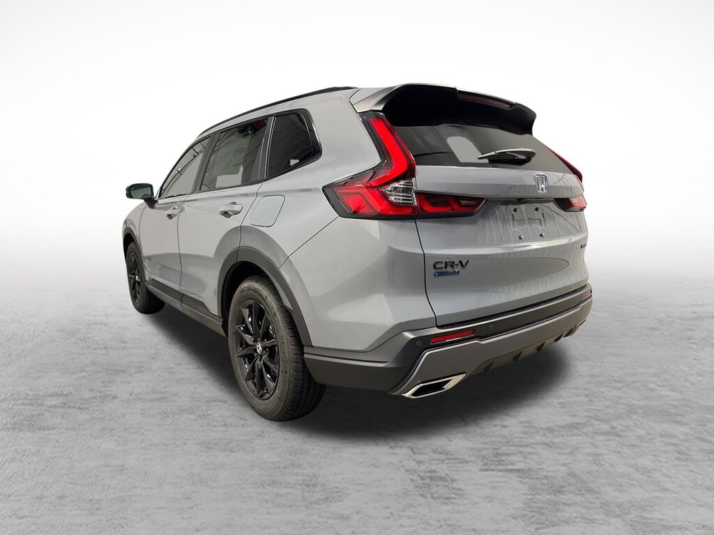 New 2026 Honda CR-V Hybrid Sport-L SUV