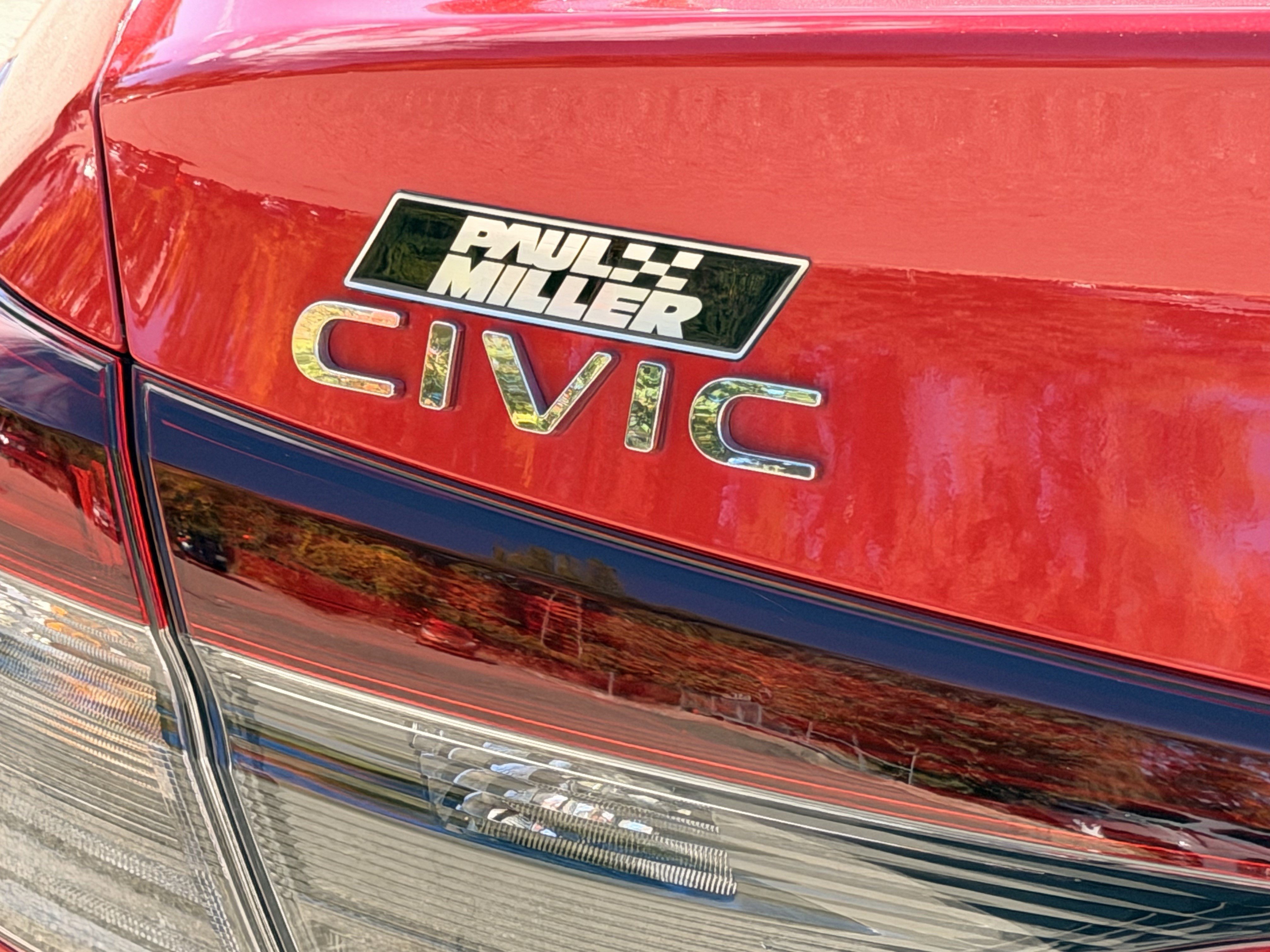 2025 Honda Civic Sport - Photo 22