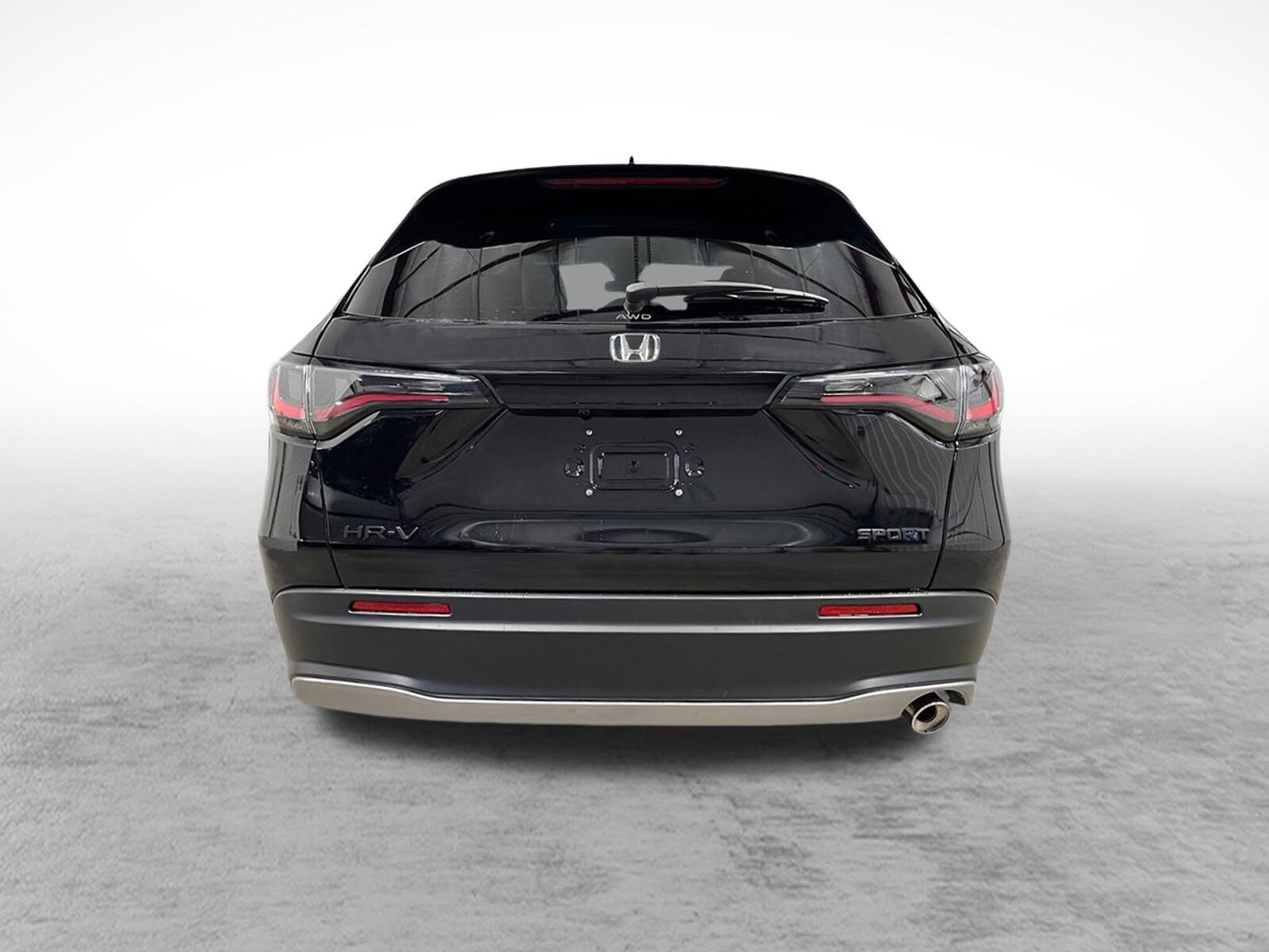 2026 Honda HR-V Sport photo 4