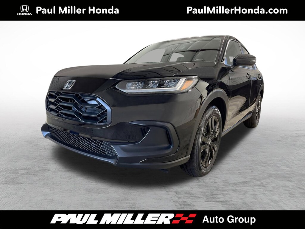 New 2026 Honda HR-V Sport SUV