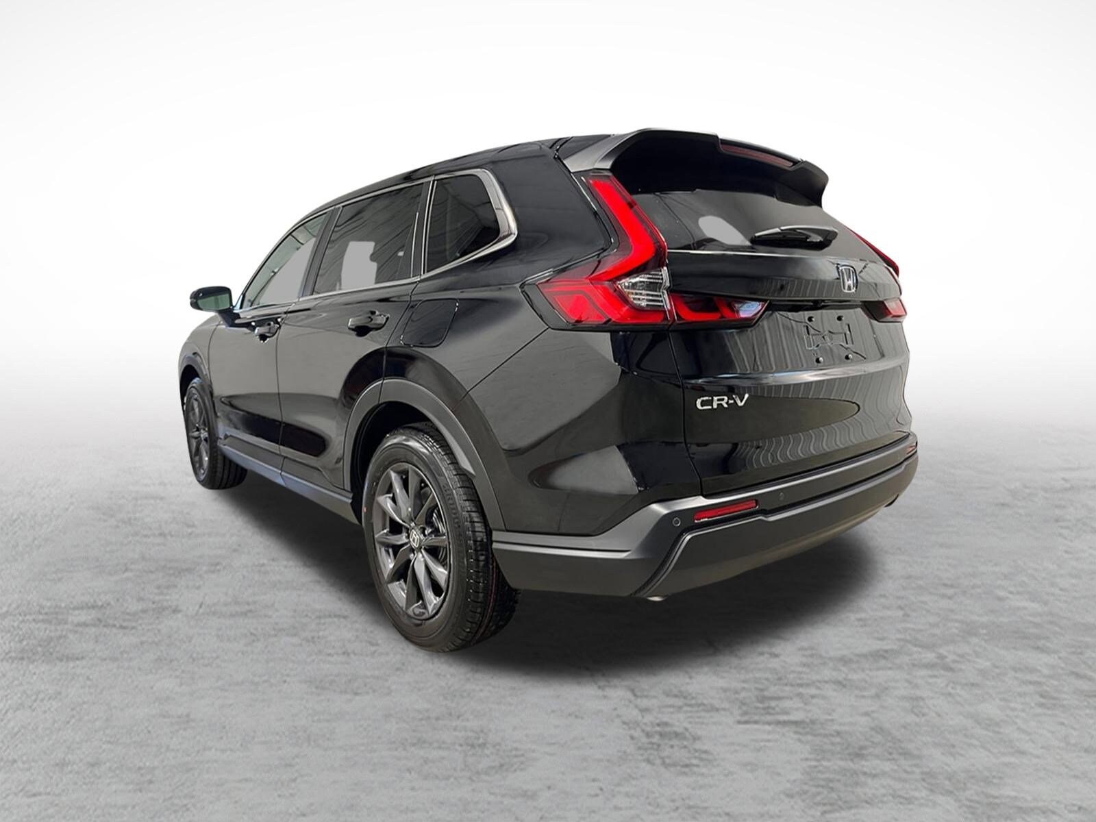 2026 Honda CR-V EX-L photo 3