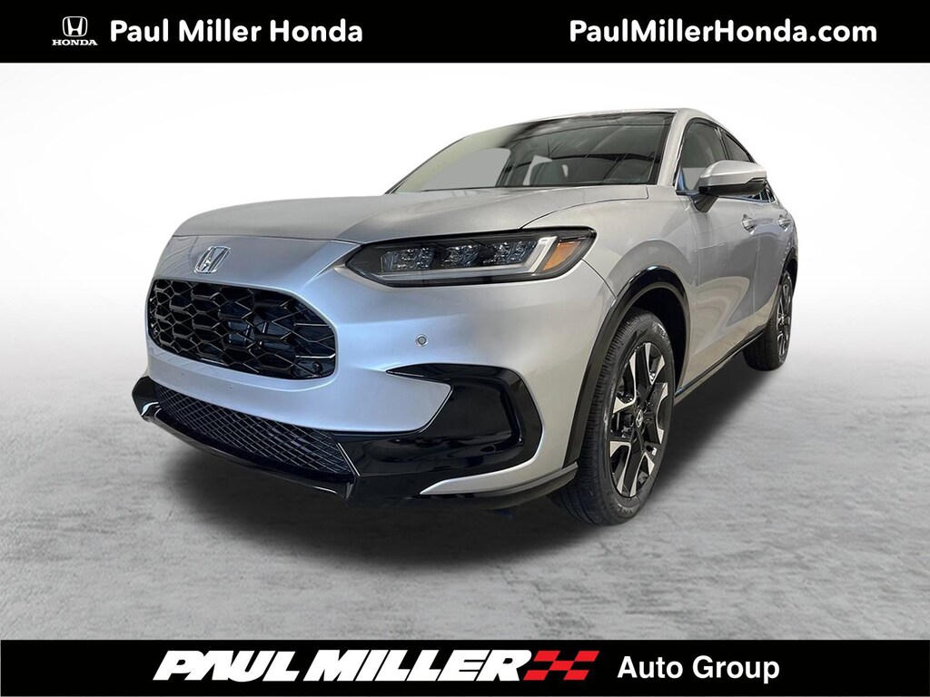 New 2026 Honda HR-V EX-L SUV