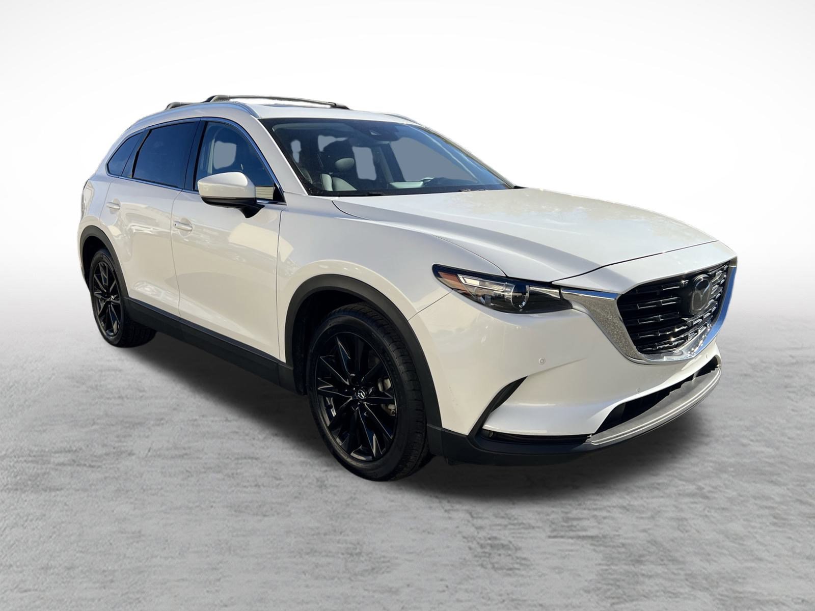 2022 Mazda CX-9 Touring photo 2