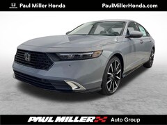 2026 Honda Accord Hybrid Touring Sedan