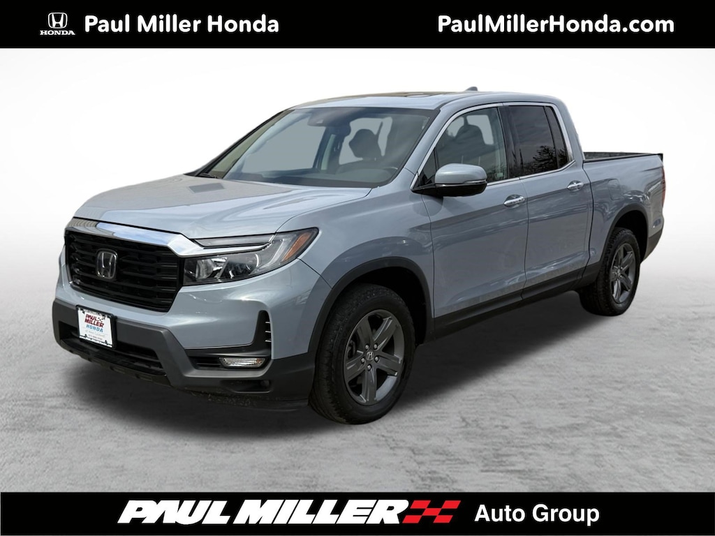Certified 2023 Honda Ridgeline RTL-E Truck Crew Cab