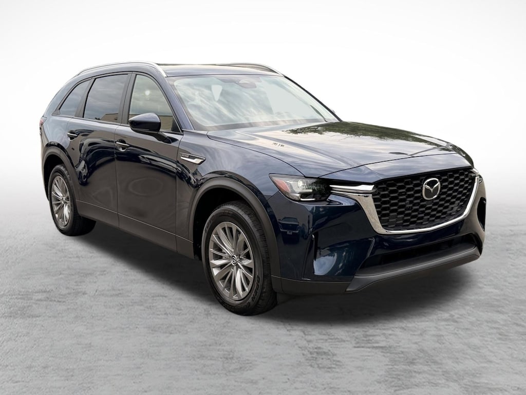 Certified 2026 Mazda CX-90 3.3 Turbo Select SUV