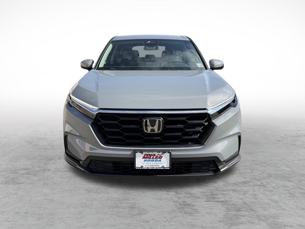 Certified 2025 Honda CR-V LX SUV