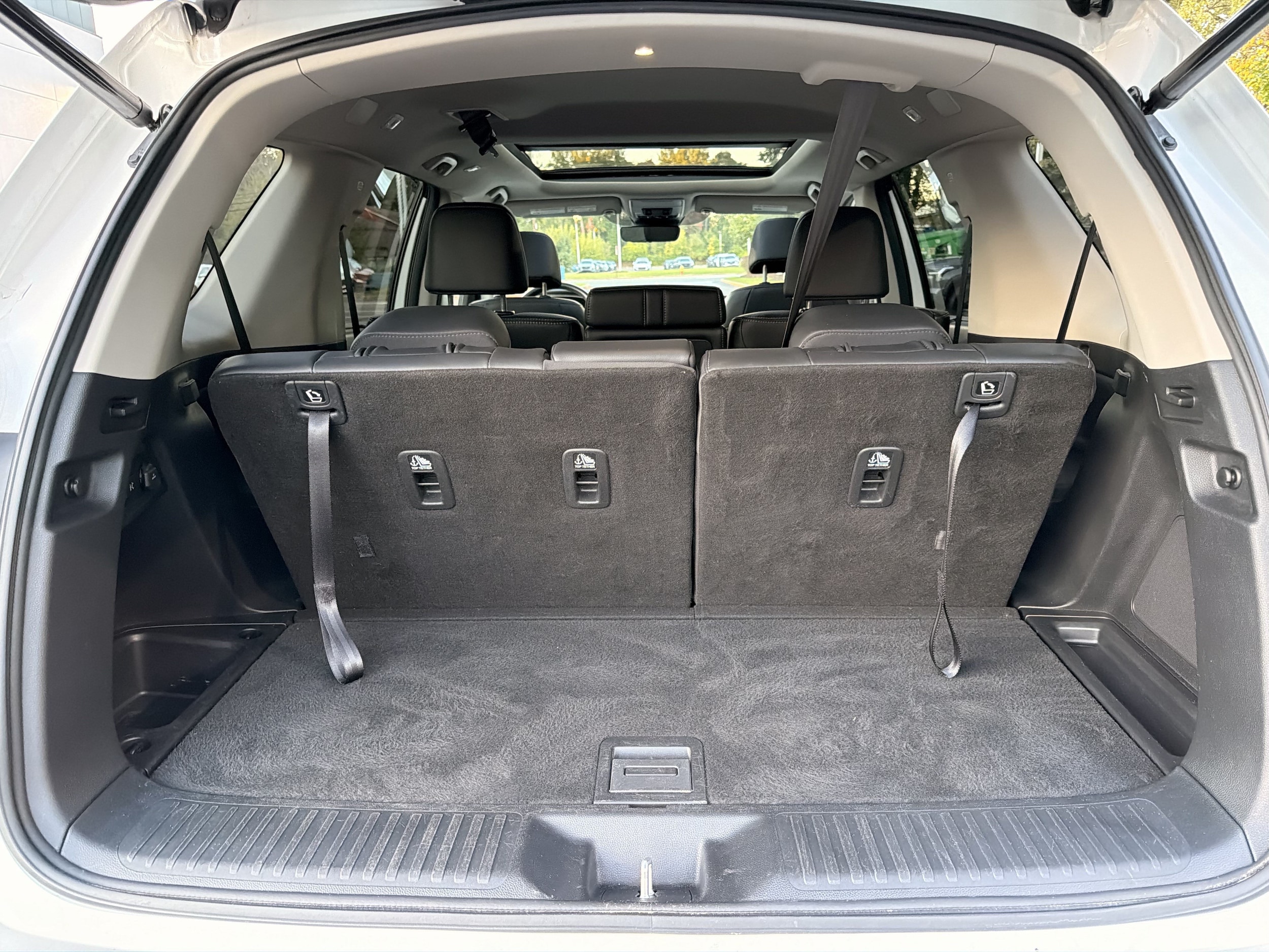 2023 Honda Pilot Touring - Photo 32