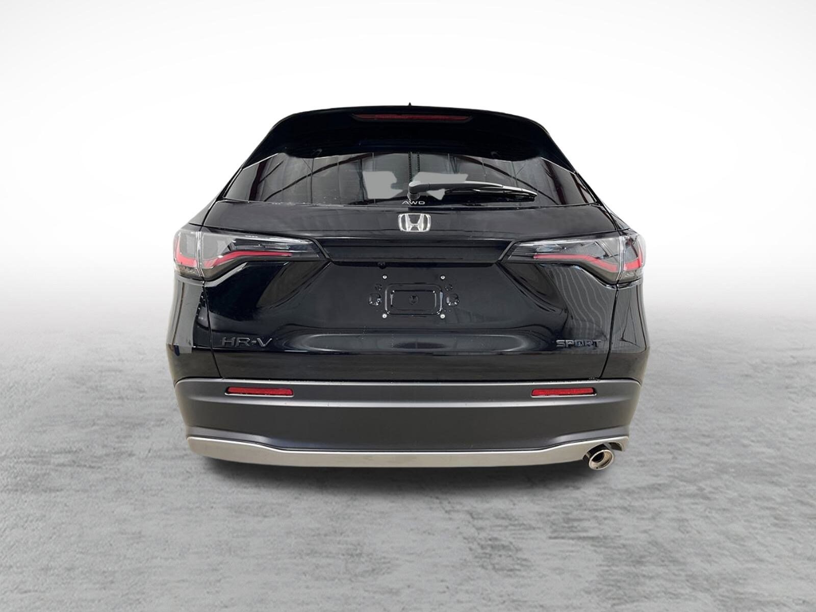 2026 Honda HR-V Sport photo 4