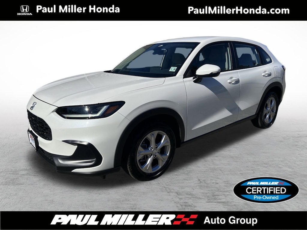 Used 2025 Honda HR-V LX SUV