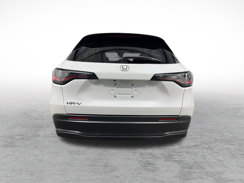 New 2027 Honda HR-V LX SUV