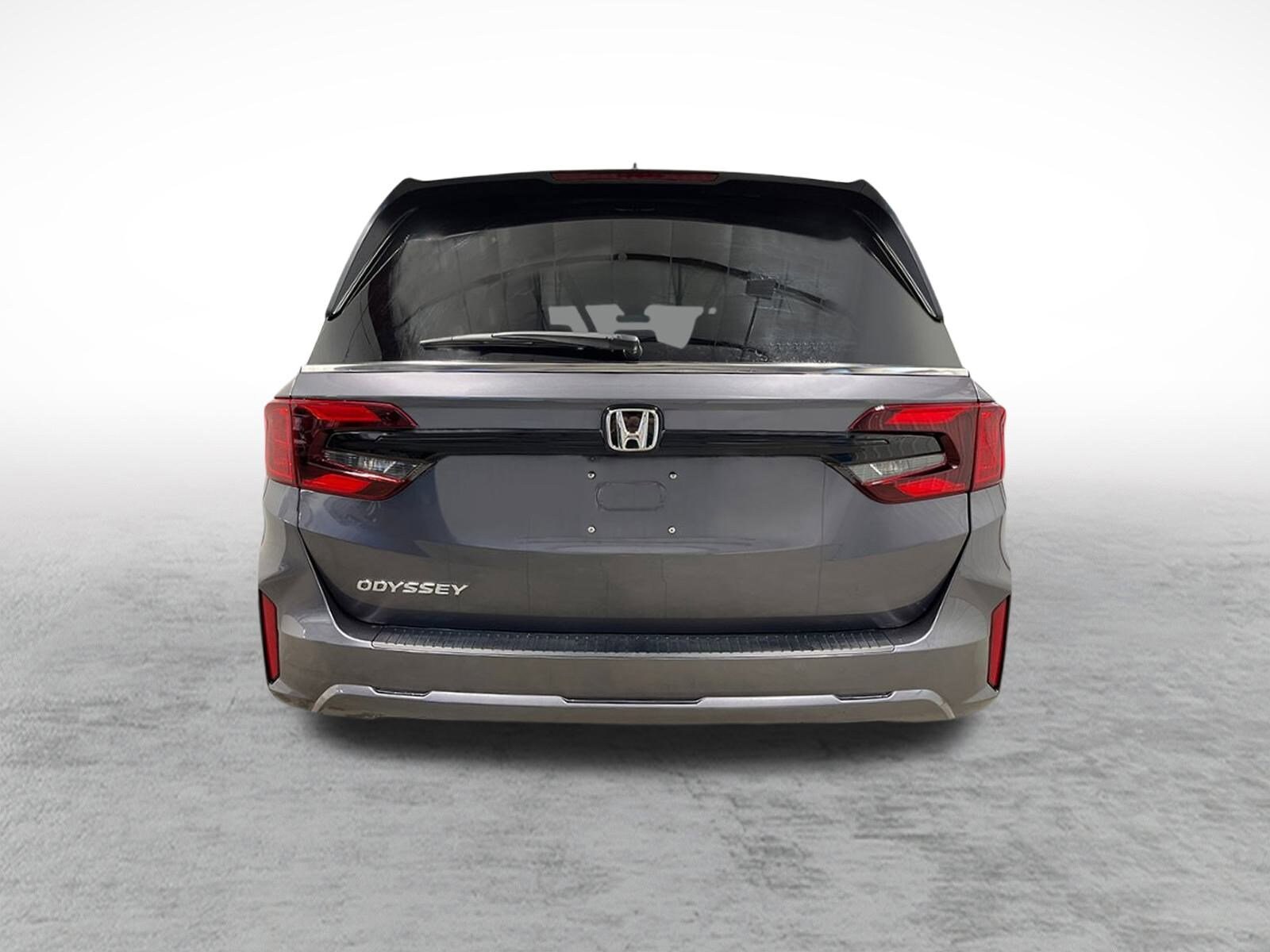 2026 Honda Odyssey EX-L photo 4