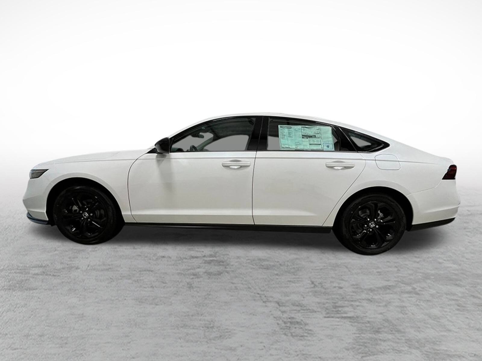 2025 Honda Accord SE photo 2