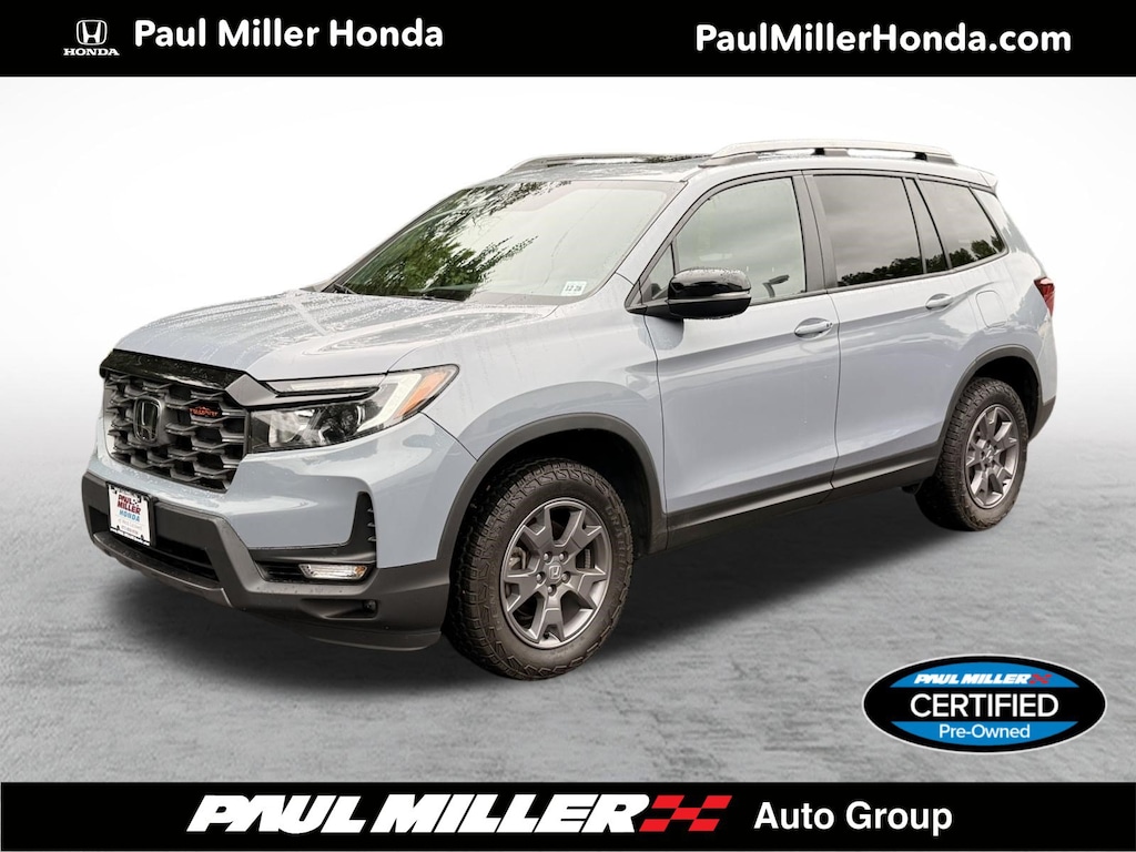 Used 2024 Honda Passport TrailSport SUV